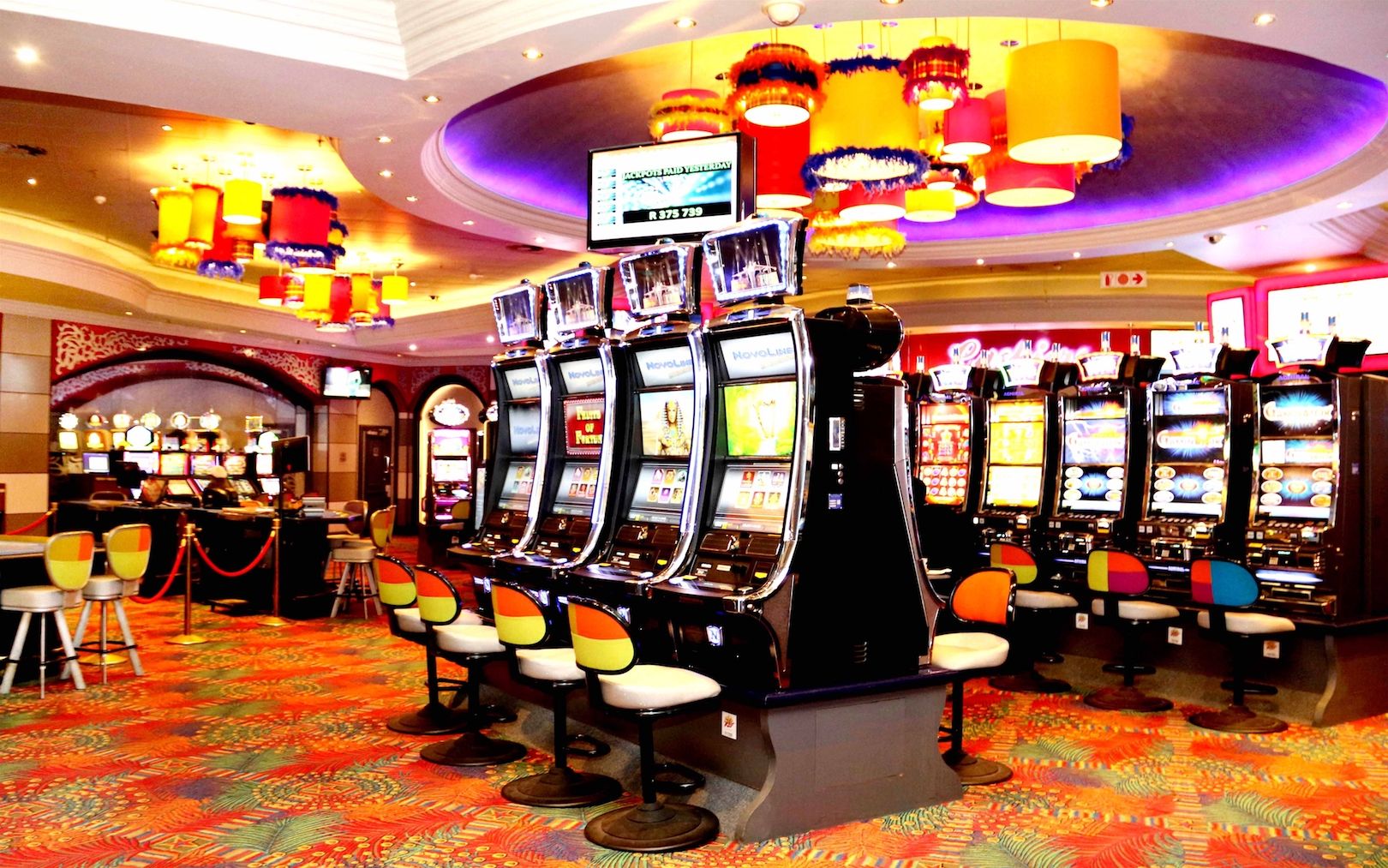 Slot Makinesi DPS'si: Kazanma Potansiyelinizi Artırın